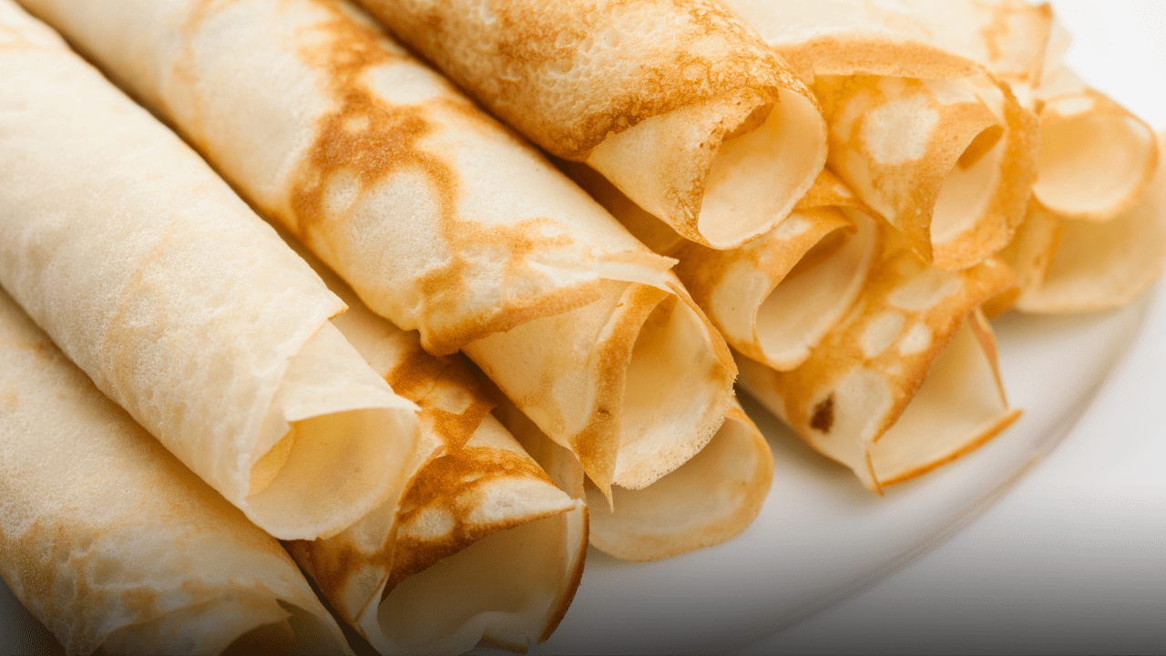 massa de panqueca simples receitas
